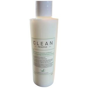 CLEAN RESERVE SHAMPOO Buriti Tucuma Essential  10oz  For Soft Shiny Hair New